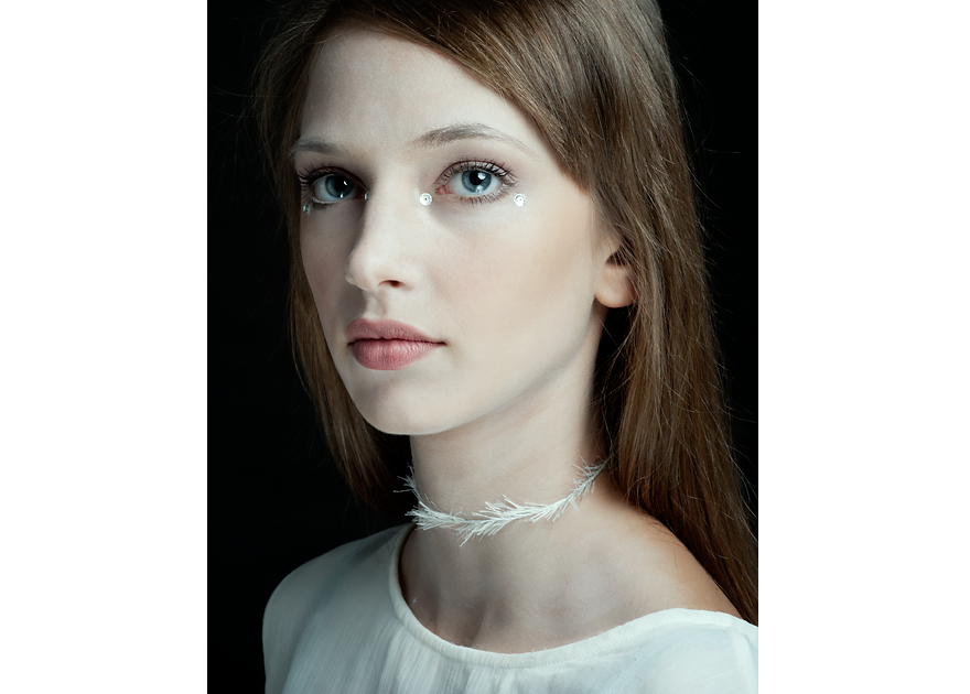 Anna_Maria(SModel Management) Foto: Y.Obst